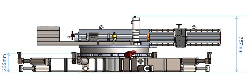 fdg3000-prenosive prirubnice s prirubnicom-joysung