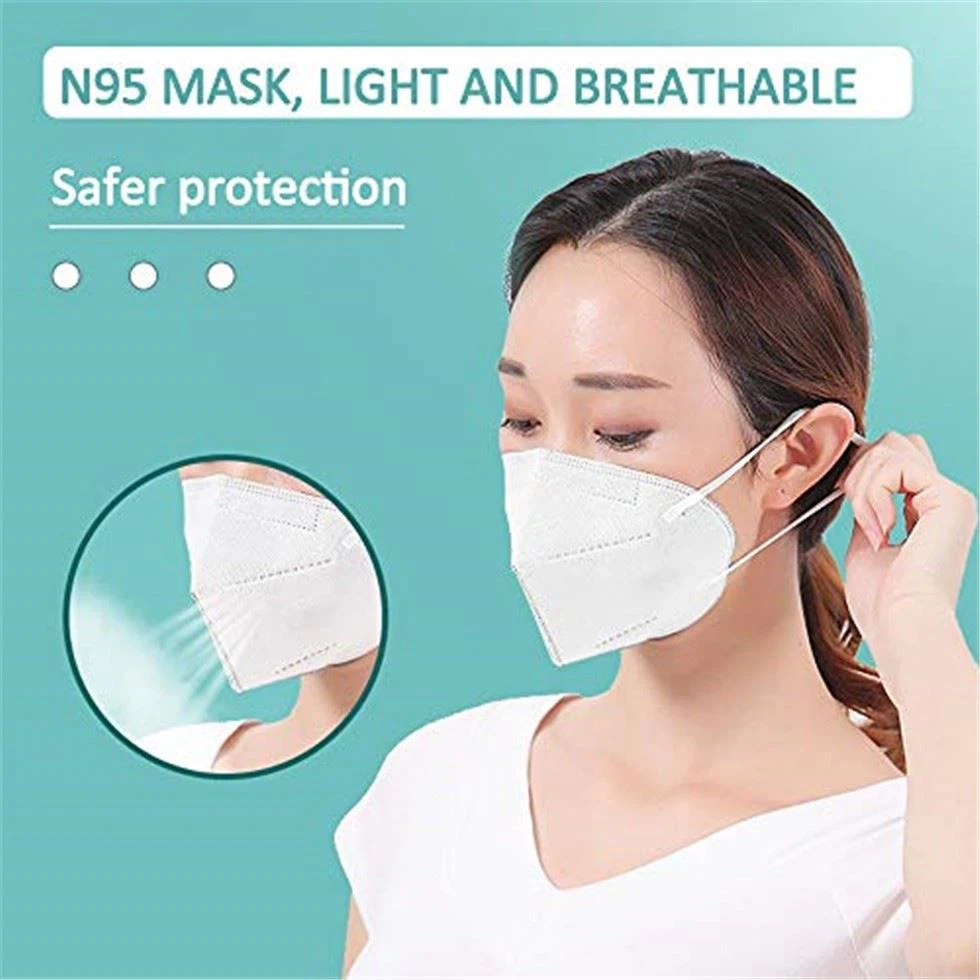 Medical Standard Respirator Disposable N95 Dust Mask (9) Medical Standard Respirator Disposable N95 Dust Mask (9)