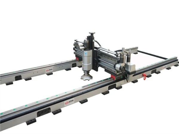 Portable Gantry Milling Machine LMD3010 On-site Repair Field Machining