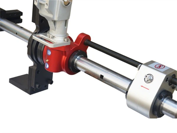 Portable Line Boring MachineTDG60 South Africa Field Machining Case On-site Repair Excavator