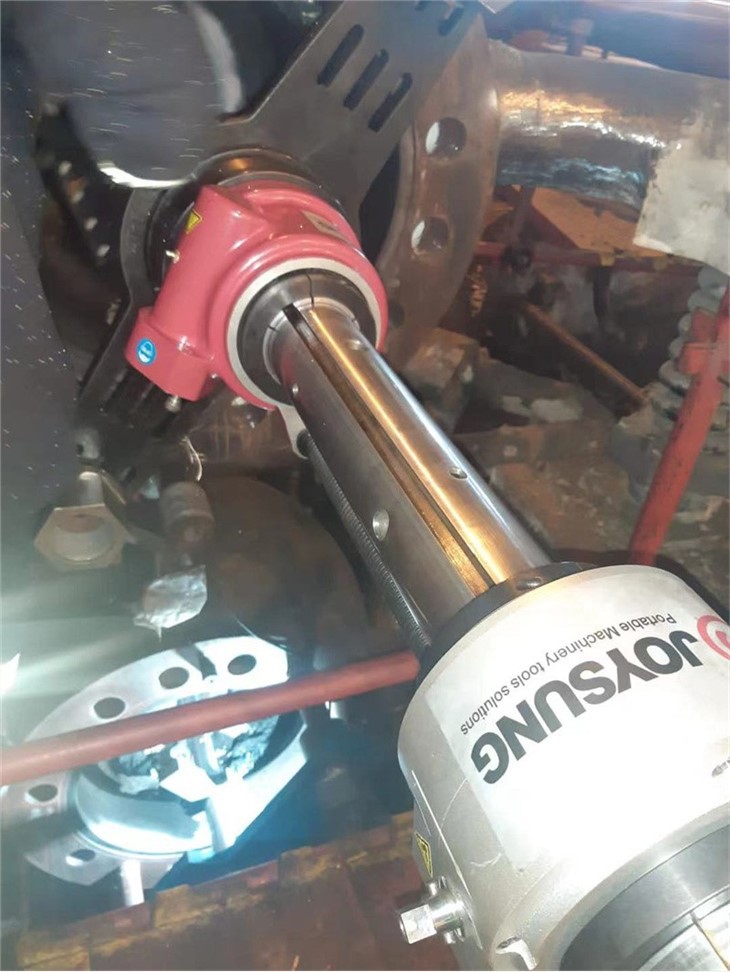 Portable Machine Tool TDG90 Line Boring Machine Field Machining in South Africa