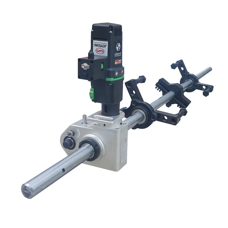 Visoko efikasna prijenosna mašina za bušenje linije TDG50 JOYSUNG za održavanje građevinskih mašina