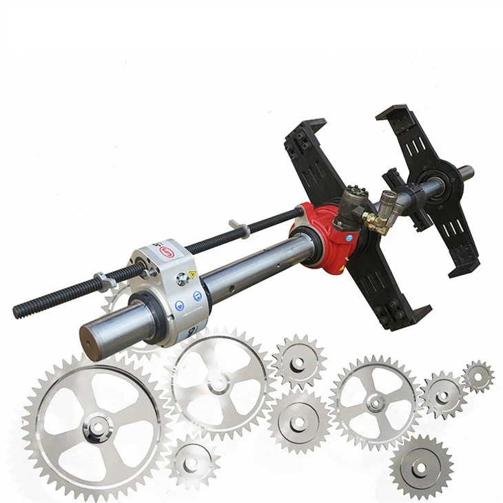 Horizontalna prijenosna mašina za bušenje na licu mjesta za teške uvjete rada na licu mjesta