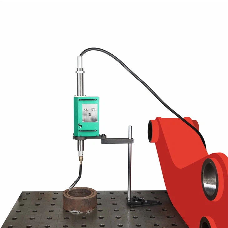 JOYSUNG Automatic Inner Hole Repair Welding Machine