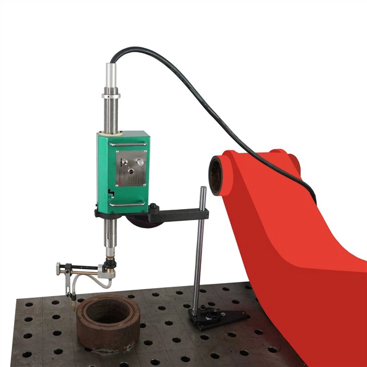 JOYSUNG Automatic Inner Hole Repair Welding Machine