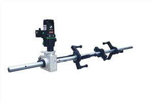 Prenosni alatni alat TDG50 Line Burning Bager Buffers in Situ Repair