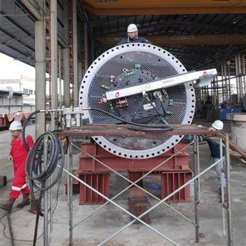 Primjene prijenosnih prirubnica okrenutih strojeva u prirubnici za brtvljenje površina